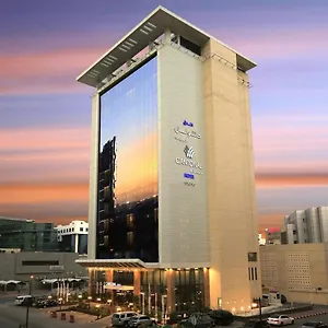 Hotel Cantonal By Warwick, Ar Riyad